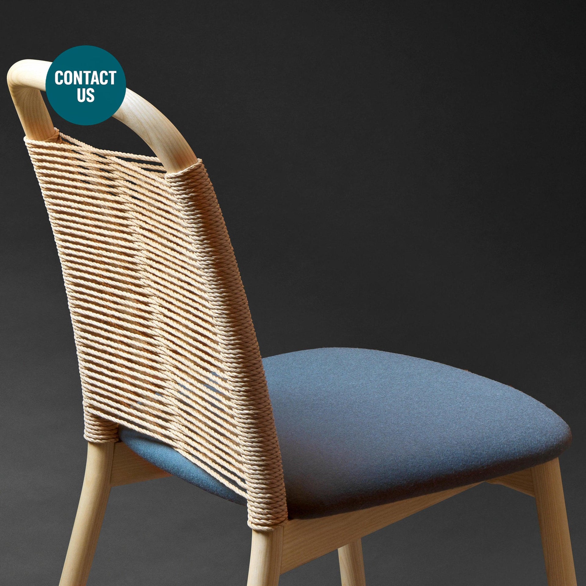 Zantilam 21/21NR Dining Chair (without arms)-Very Wood-moderndesign.io