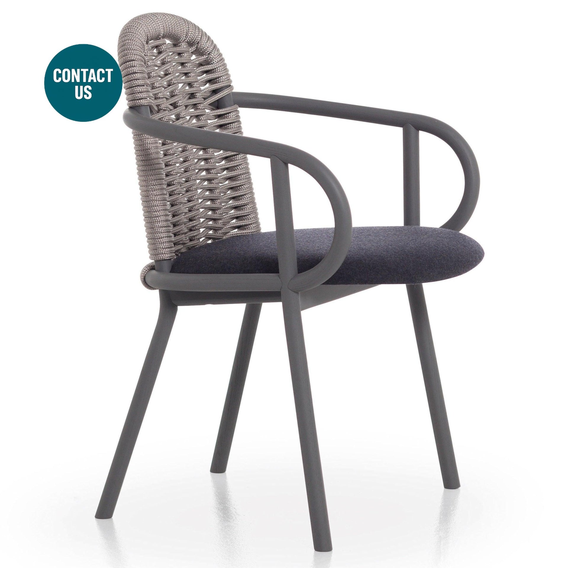 Zantilam 22/22NR Dining Chair (With Arms)-Very Wood-moderndesign.io