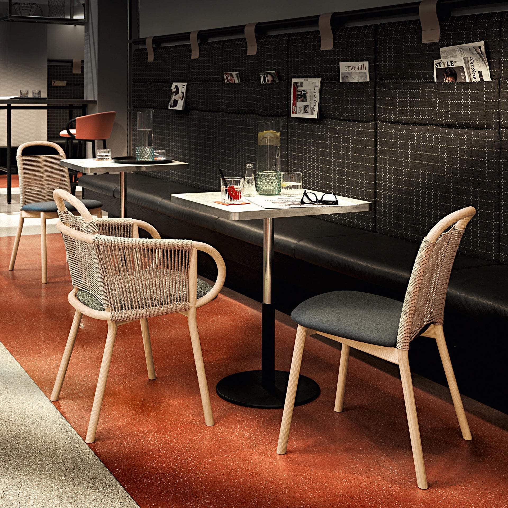 Zantilam 32/32NR Dining Chair (With Arms)-Very Wood-moderndesign.io