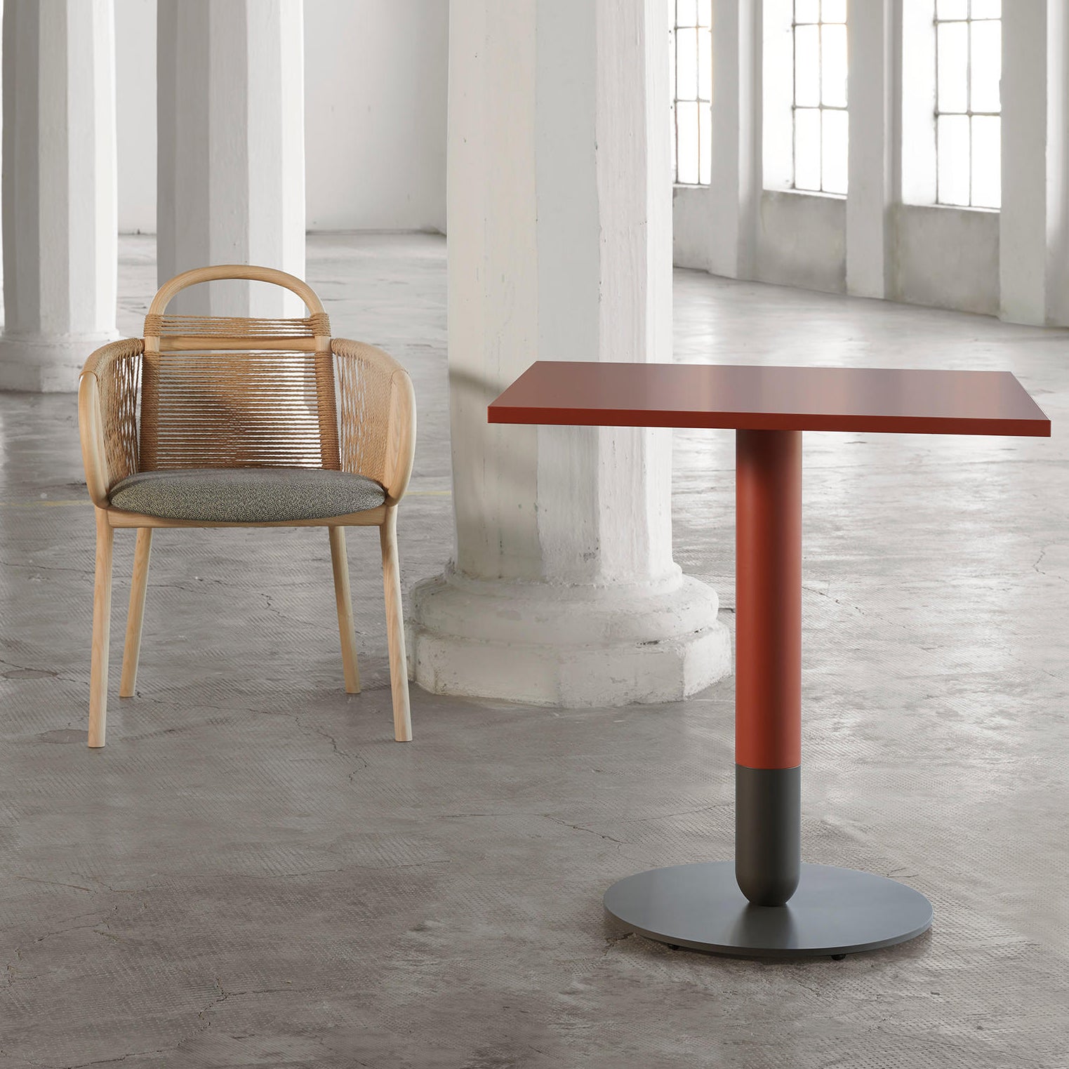 Zantilam 32/32NR Dining Chair (With Arms)-Very Wood-moderndesign.io