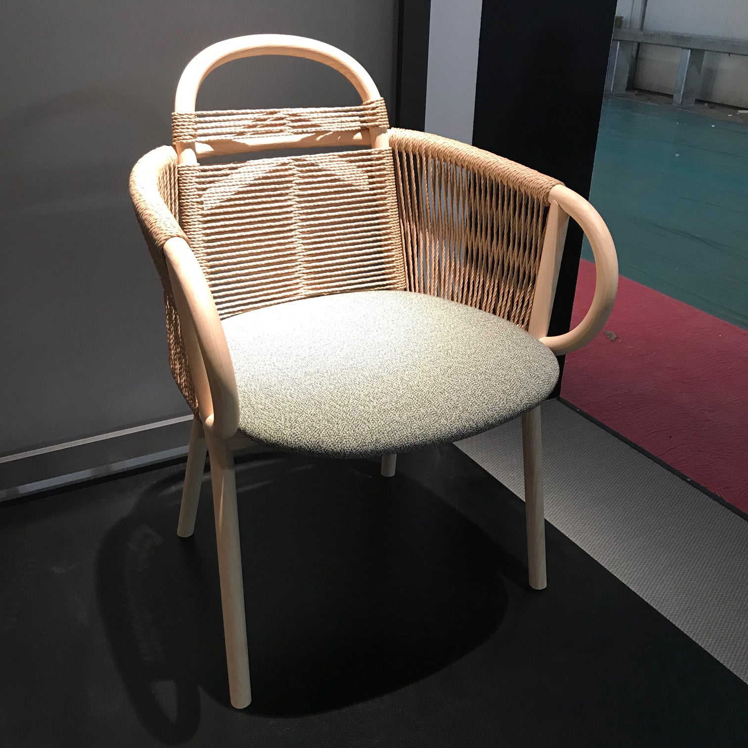 Zantilam 32/32NR Dining Chair (With Arms)-Very Wood-moderndesign.io