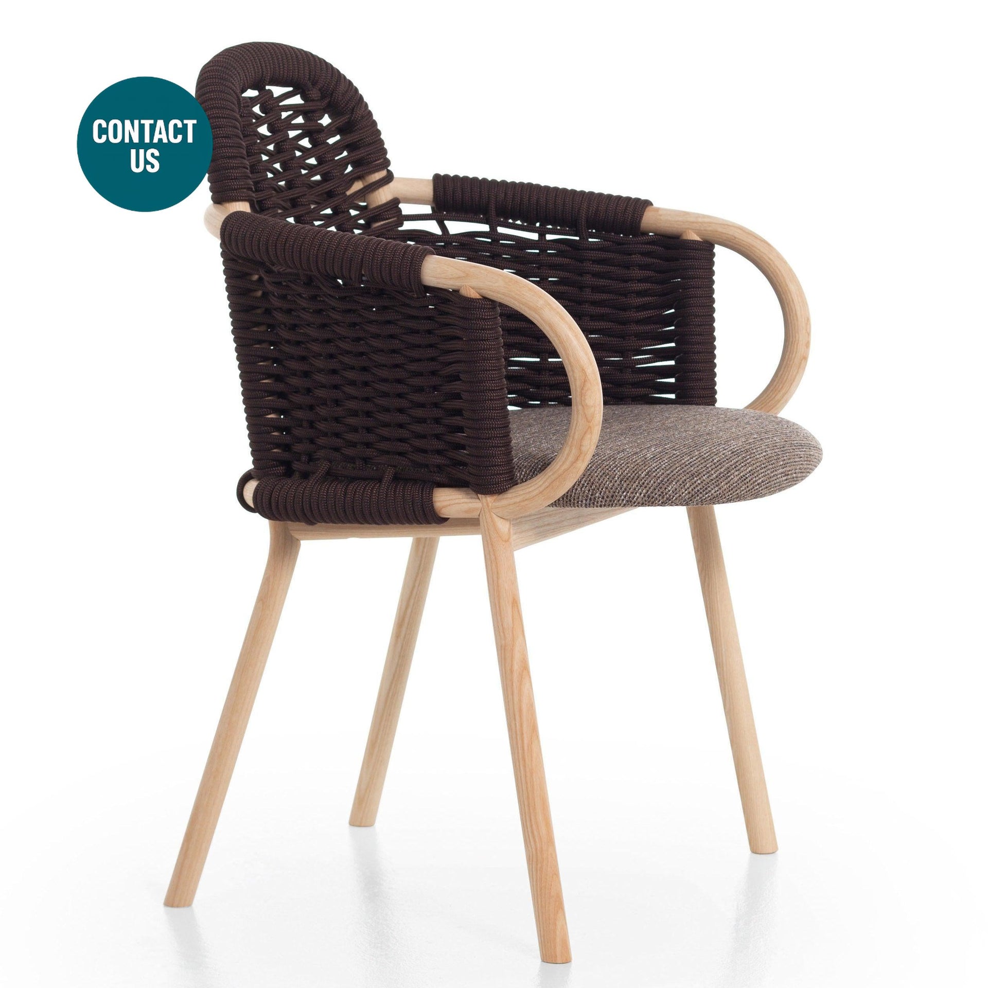 Zantilam 32/32NR Dining Chair (With Arms)-Very Wood-moderndesign.io