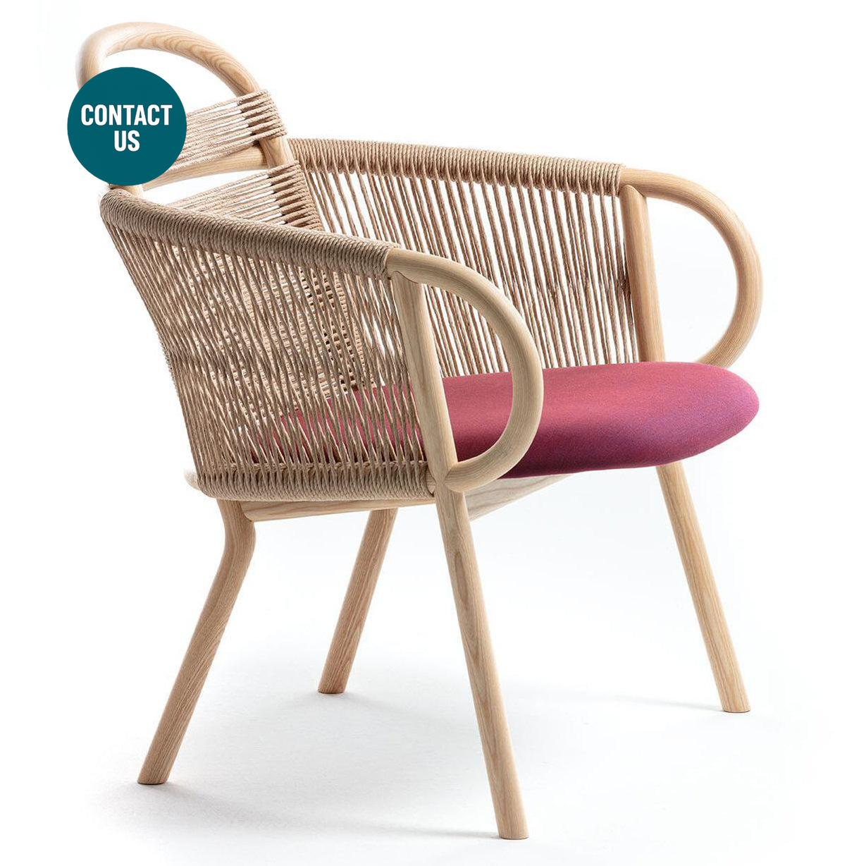 Zantilam 34/34NR Armchair-Very Wood-moderndesign.io