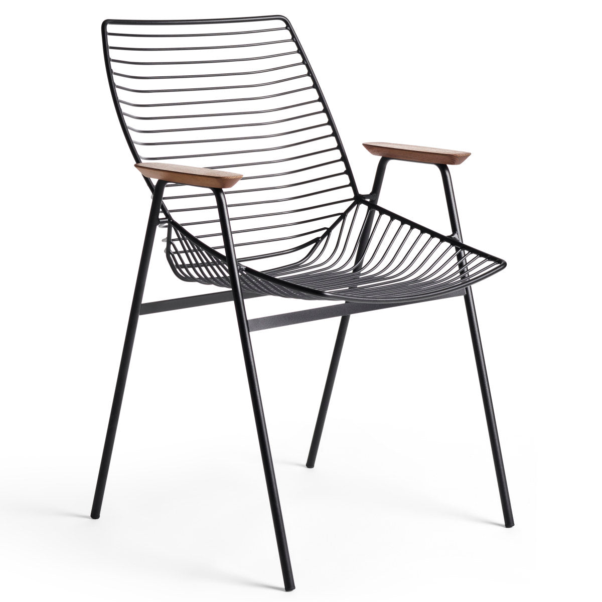 Zelo 24 Dining Chair (with arms)-Rex Kralj-moderndesign.io