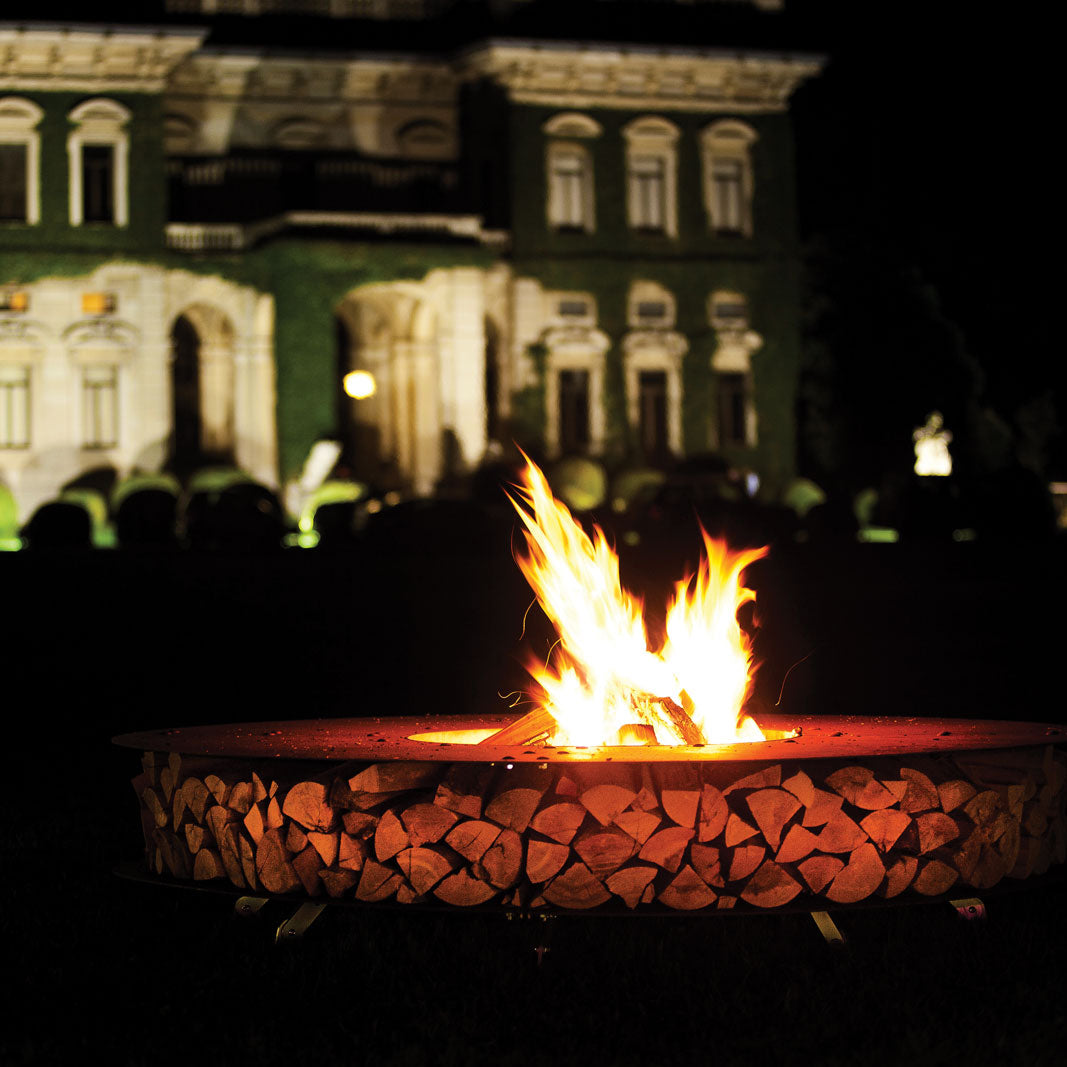 Zero Fire Pit-AK 47-moderndesign.io
