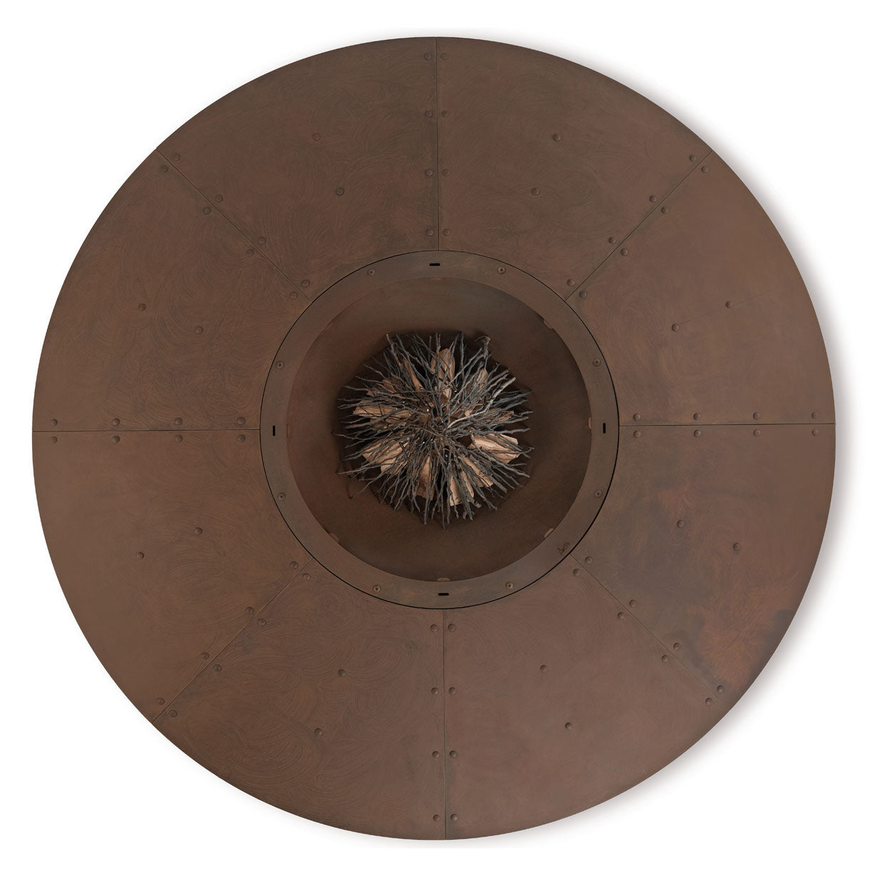 Zero Fire Pit-AK 47-moderndesign.io