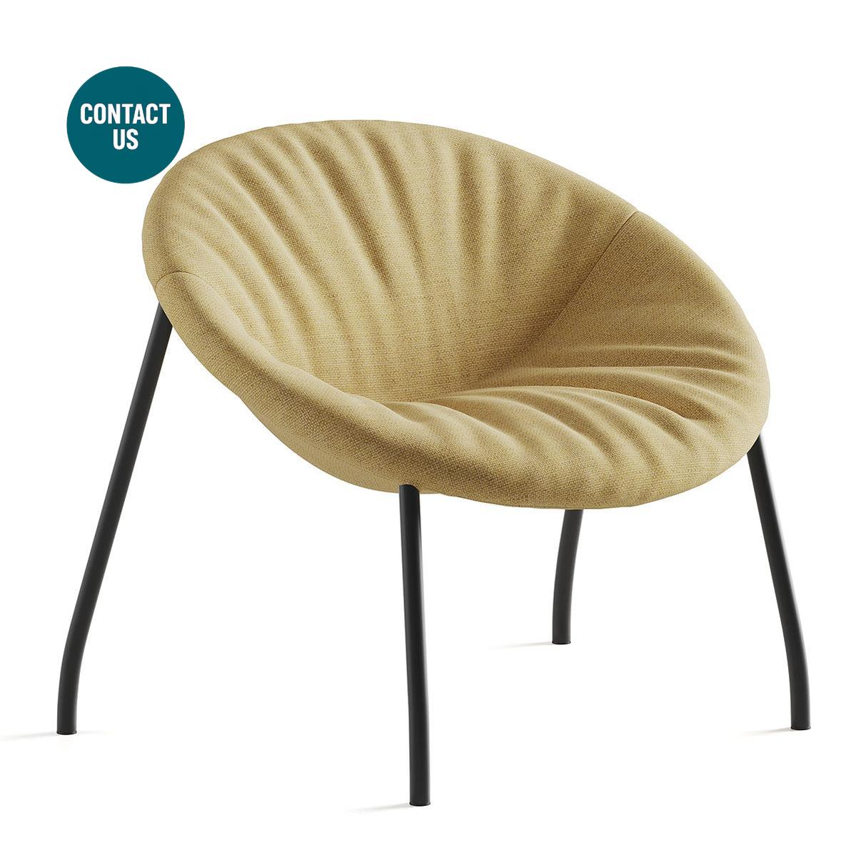 Zoco Lounge Chair-Viccarbe-moderndesign.io