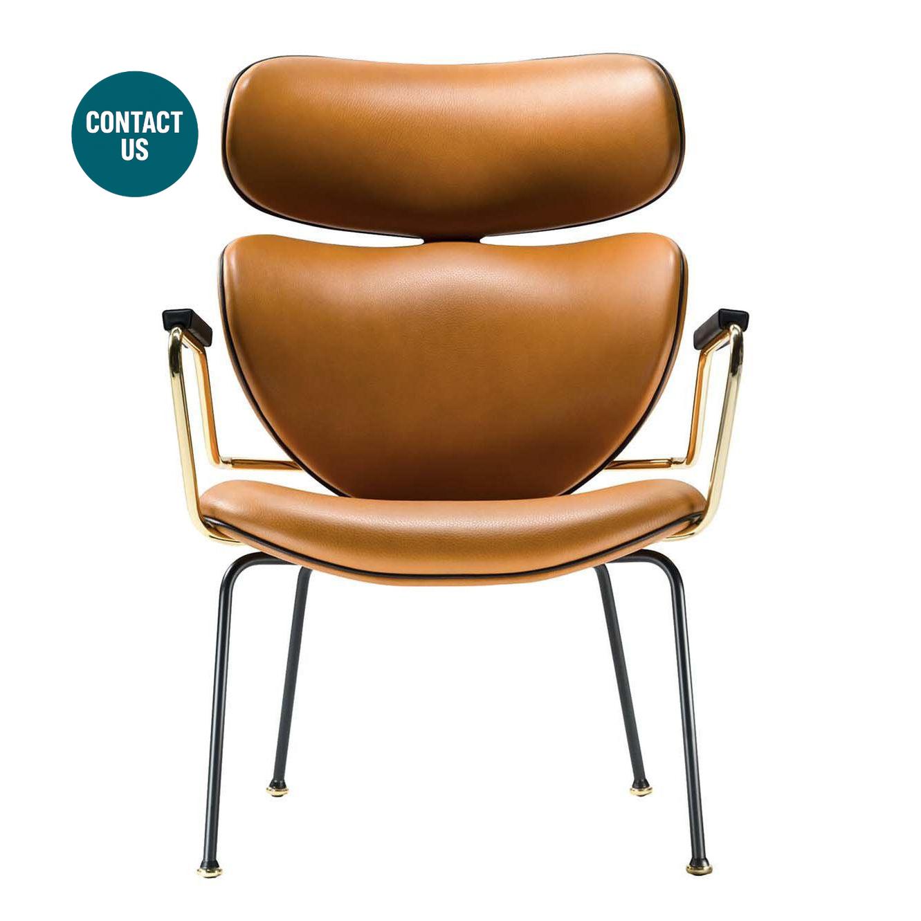 Asia Armchair-Black Tie-moderndesign.io