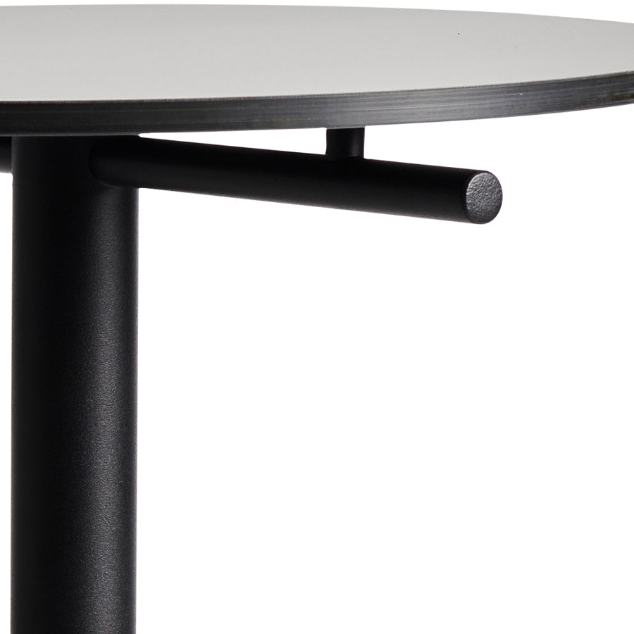 Ena Dining Table (Round)-Rex Kralj-moderndesign.io