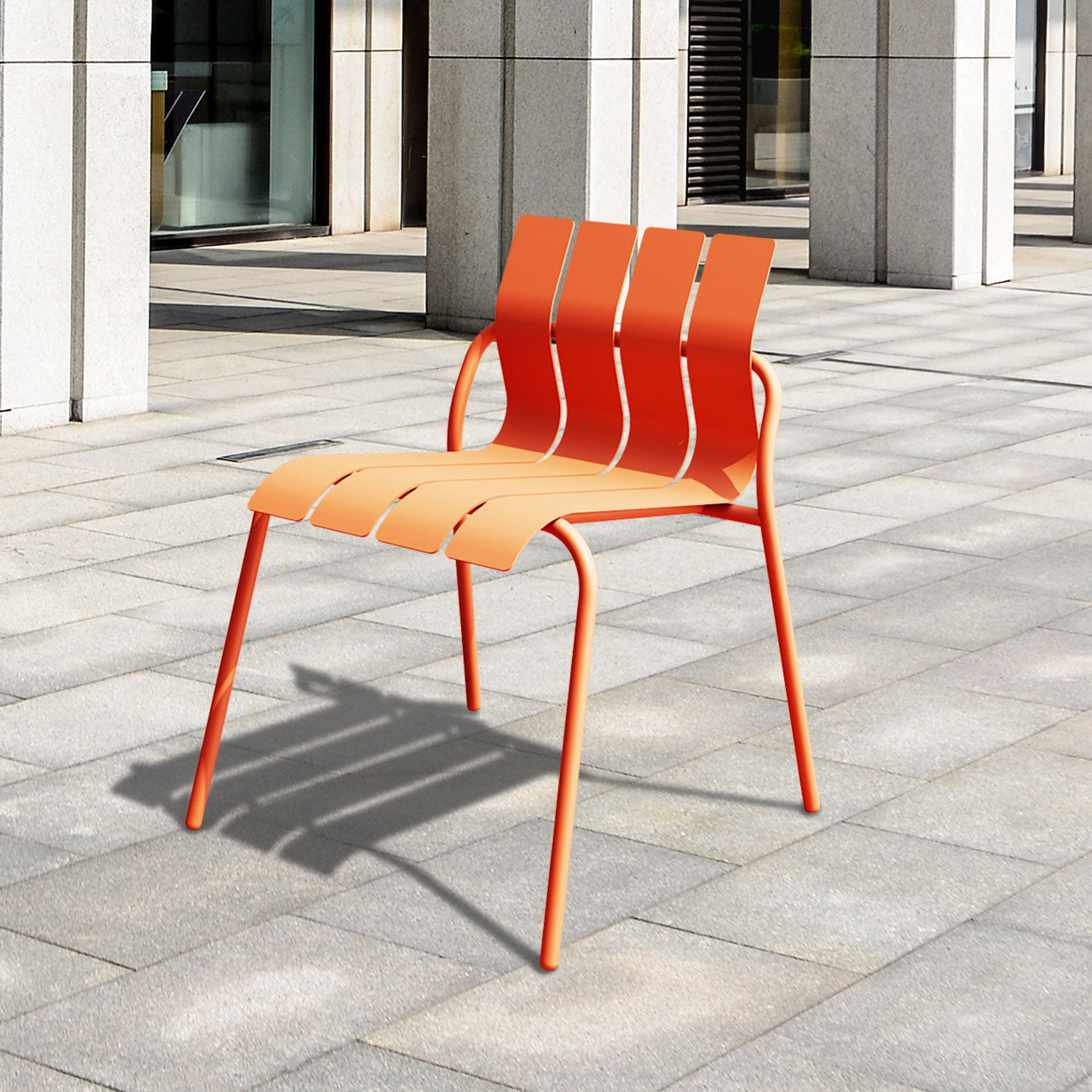 Ch Chi S Dining Chair (without arms)-Castil-moderndesign.io