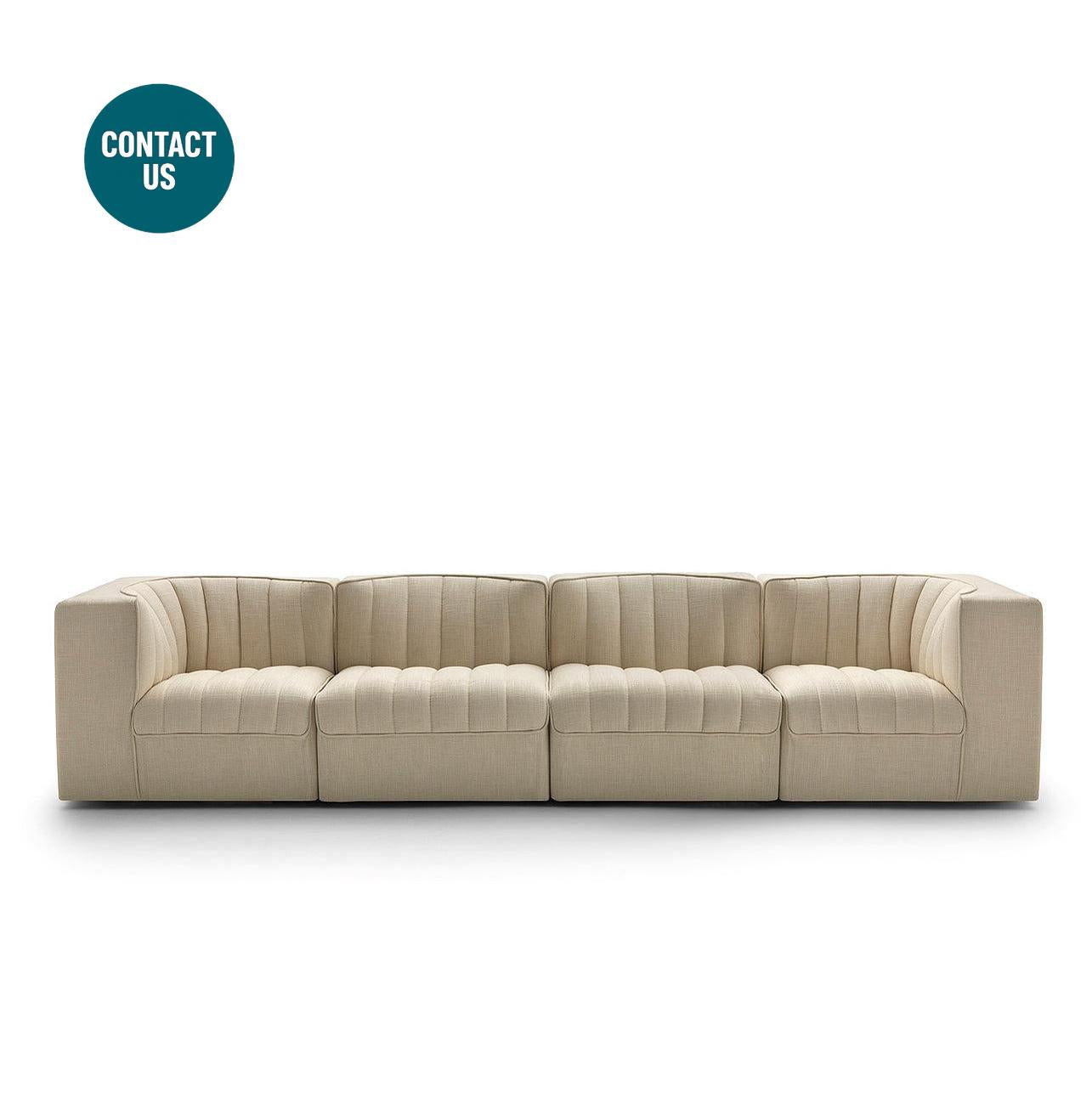9000 Sectional Sofa Unit-Arflex-moderndesign.io