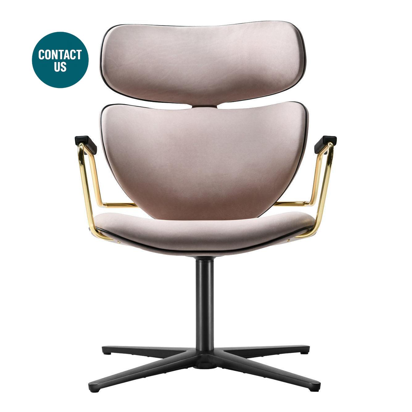 Asia Armchair-Black Tie-moderndesign.io