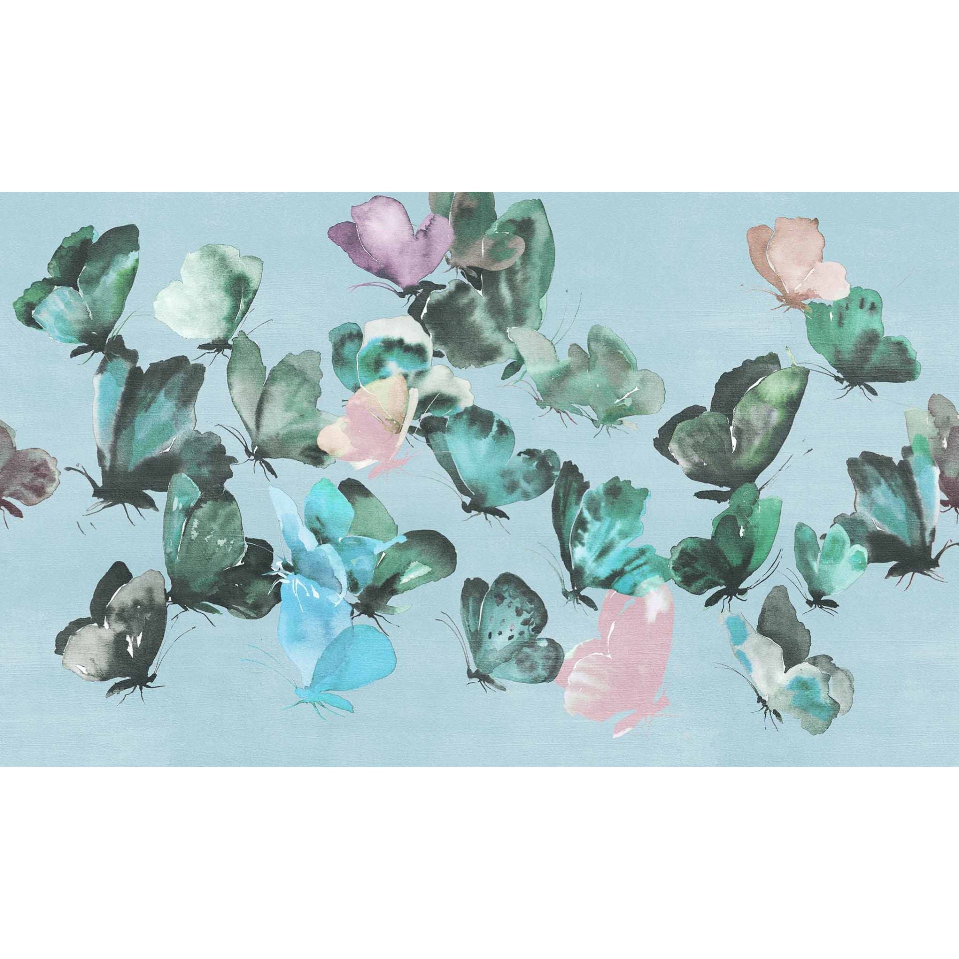 Butter Flower-Wallpepper-moderndesign.io