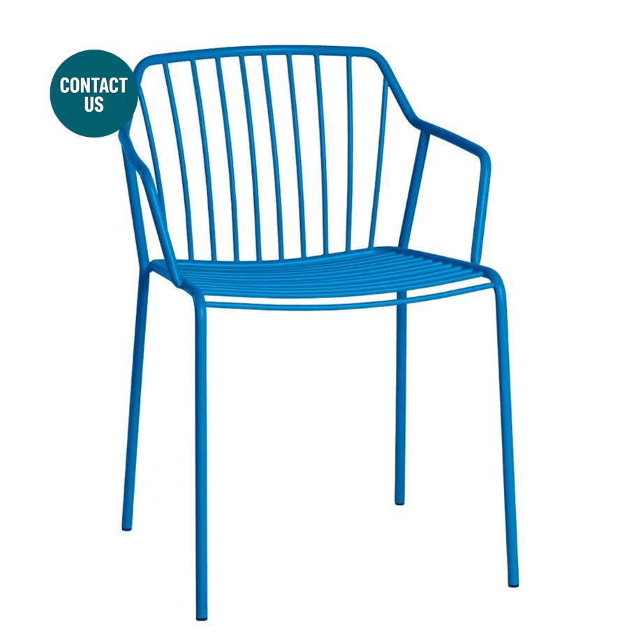 Ada P Dining Chair (with arms)-Castil-moderndesign.io