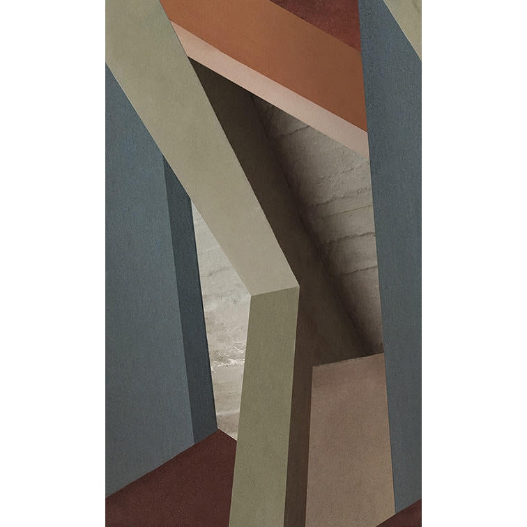 Architectural Color Block-Wall&deco-moderndesign.io