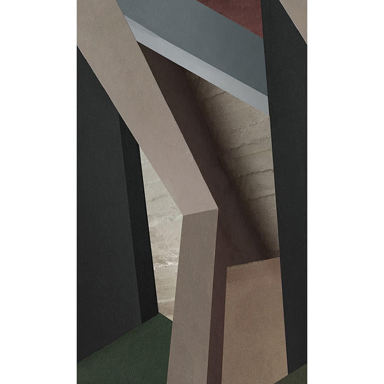 Architectural Color Block-Wall&deco-moderndesign.io
