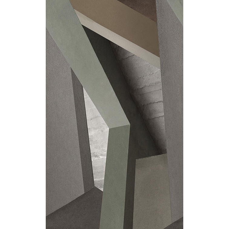 Architectural Color Block-Wall&deco-moderndesign.io