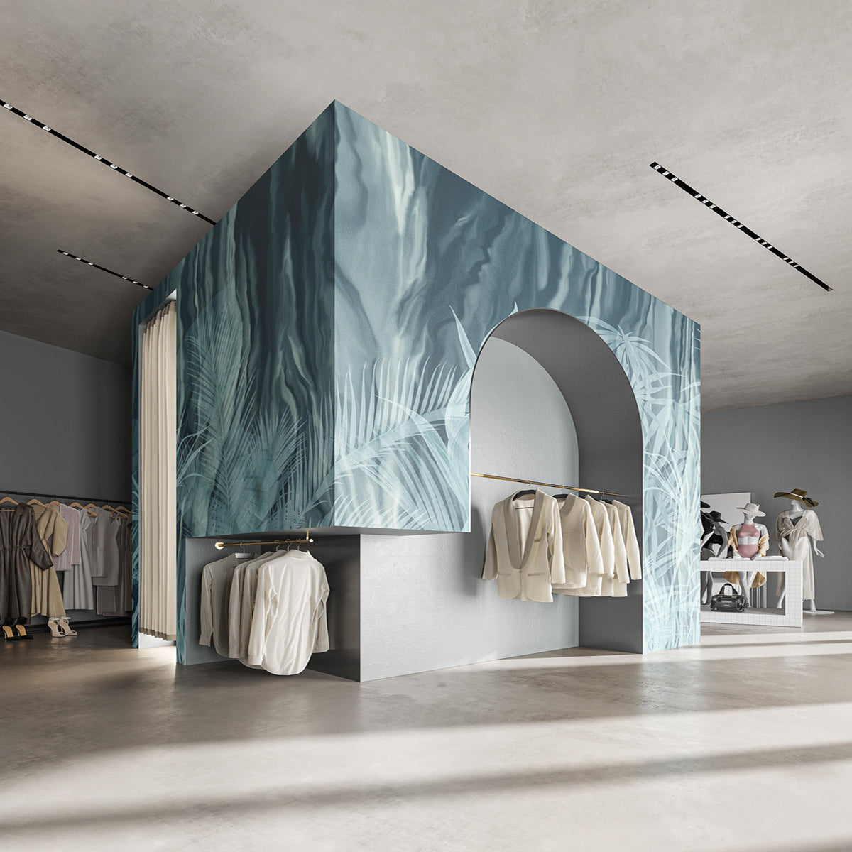 Aurea-Inkiostro Bianco-moderndesign.io