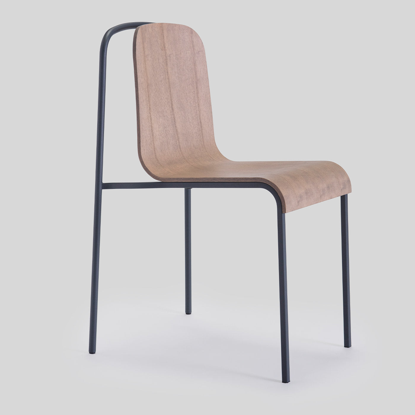 Mue Dining Chair (without arms)-Livoni 1895-moderndesign.io