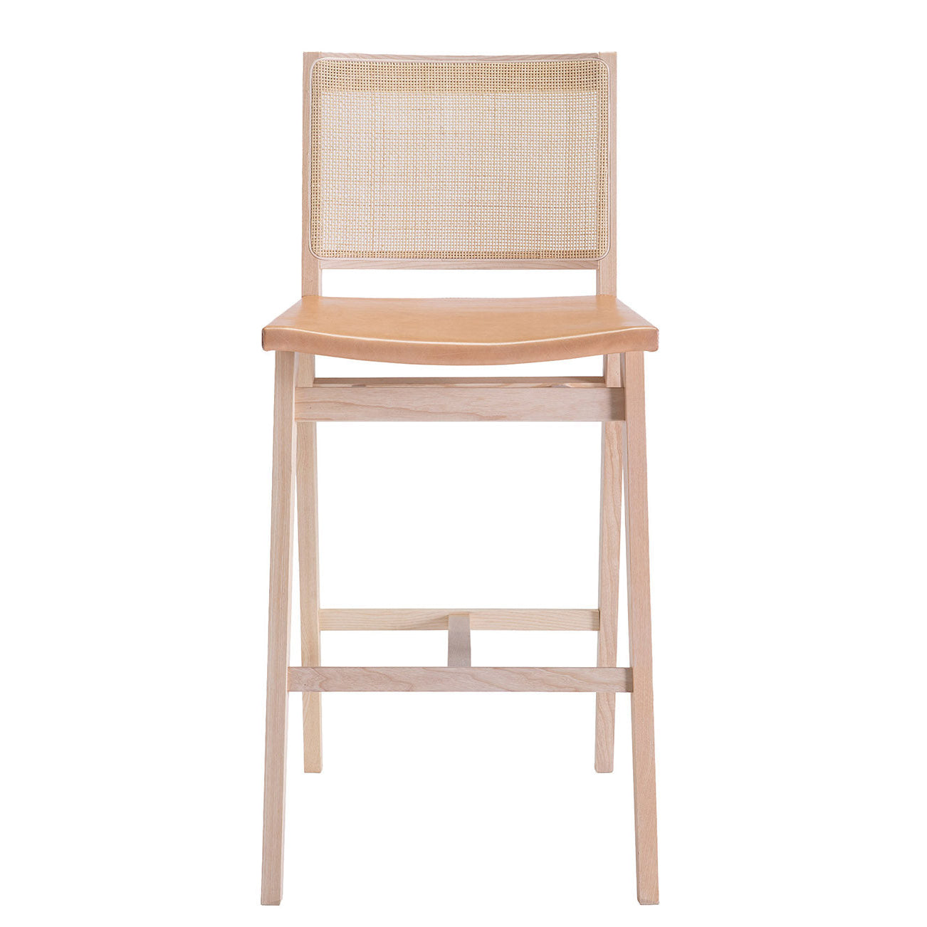Dorothea High Stool (without arms)-Livoni 1895-moderndesign.io