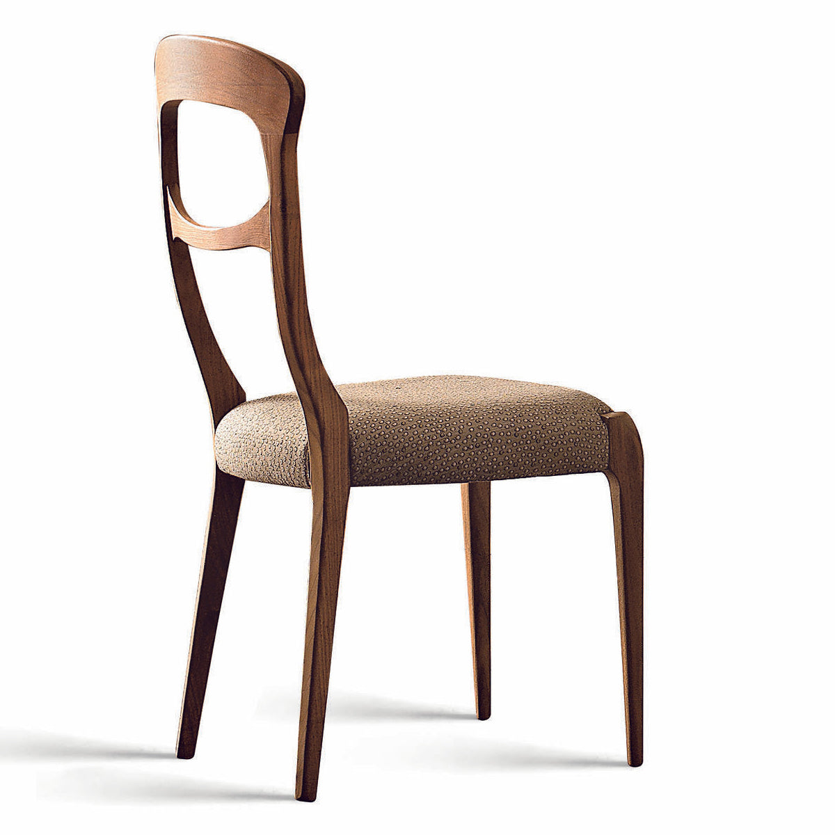 Capotavola Dining Chair (without arms)-Dale Italia-moderndesign.io
