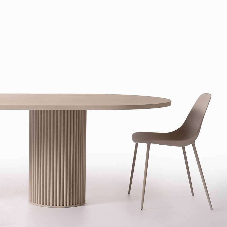 Hercle Dining Table (Round)-Opinion Ciatti-moderndesign.io