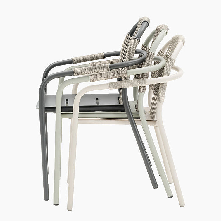Cleo Dining Chair (with arms)-Domkapa-moderndesign.io