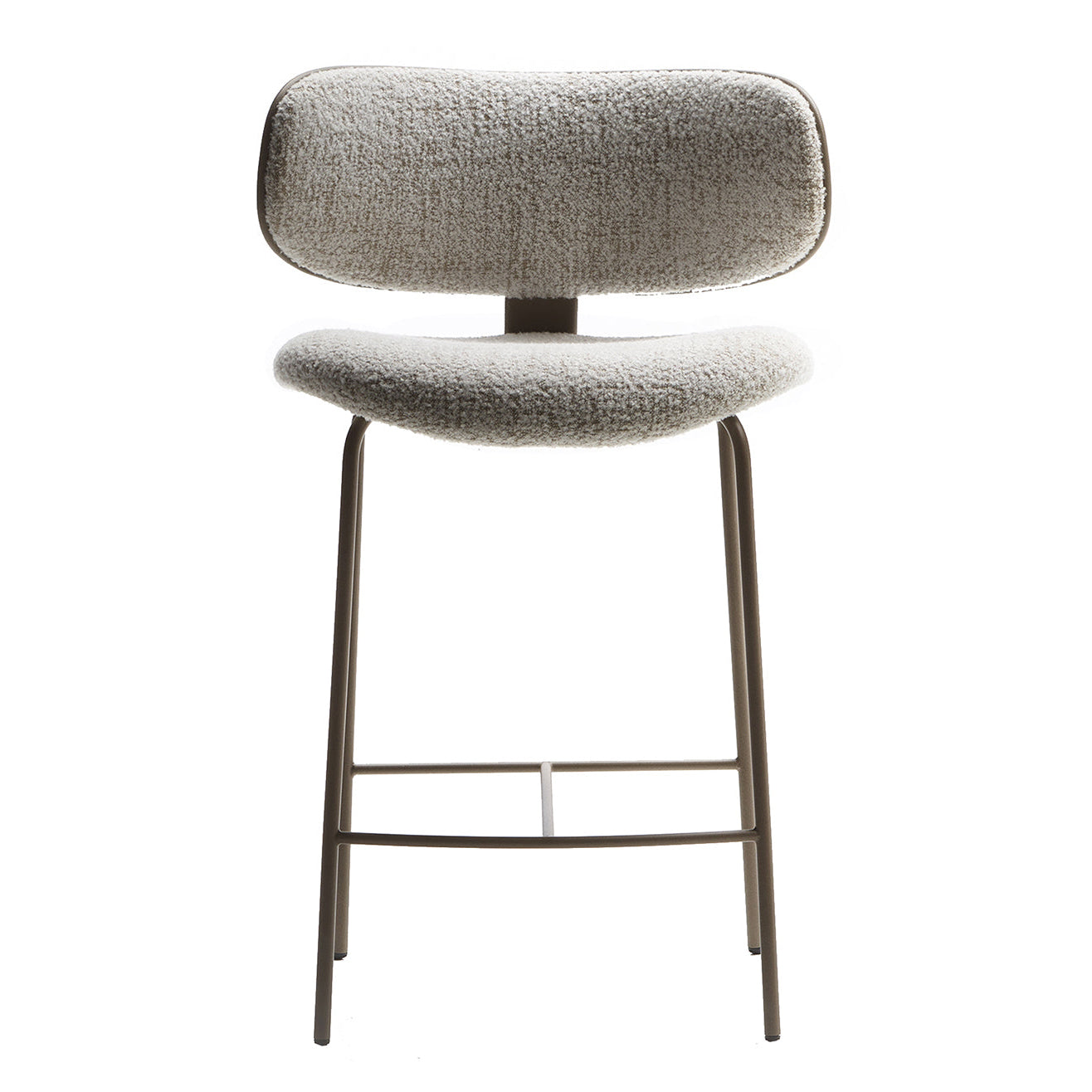 Natalia High Stool (without arms)-Black Tie-moderndesign.io