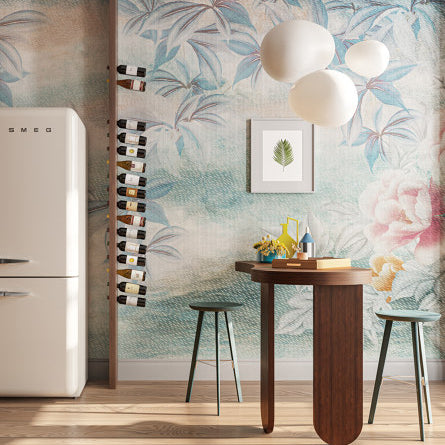 Blue Rain-Inkiostro Bianco-moderndesign.io