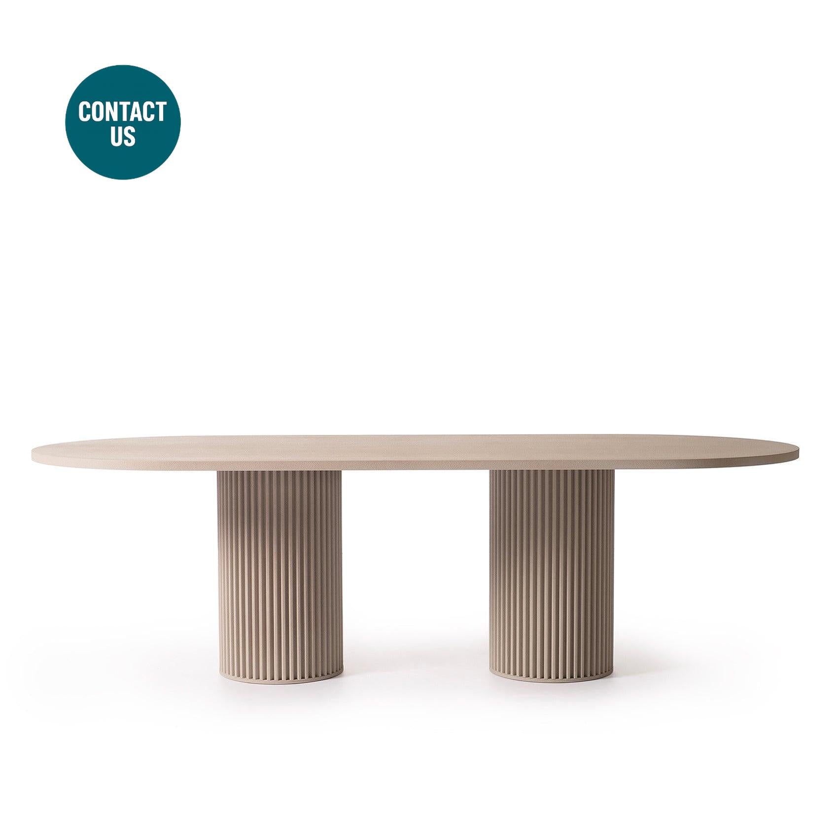 Hercle Dining Table (Rectangular)-Opinion Ciatti-moderndesign.io