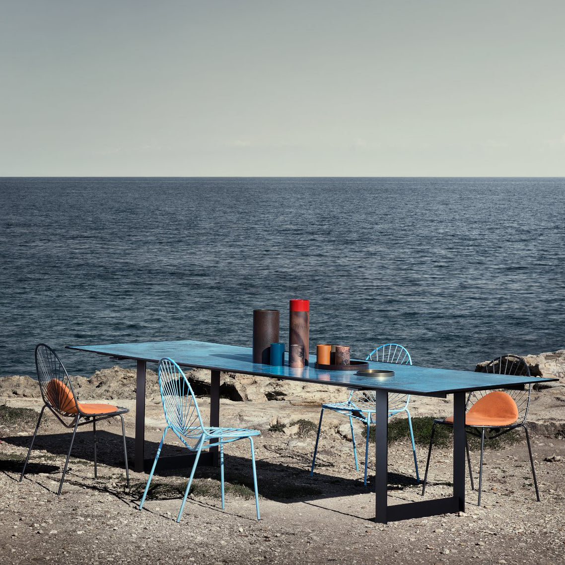 Sen-Su Dining Chair (without arms)-DA A-moderndesign.io