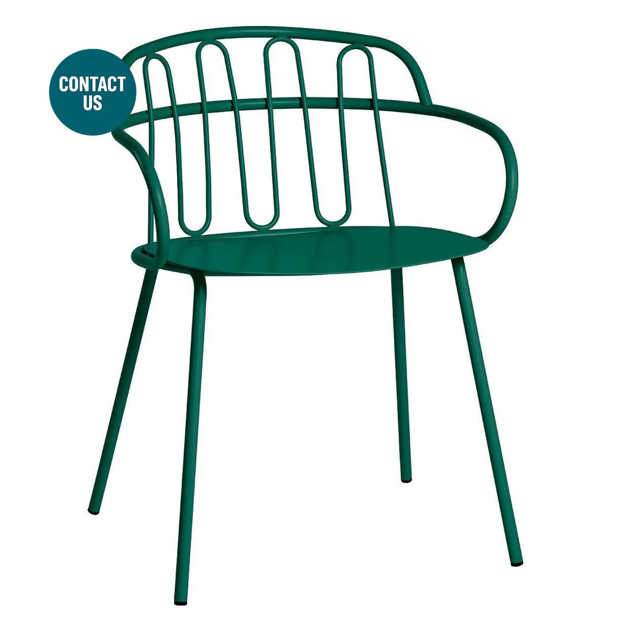 Hall Dining Chair (with arms)-Castil-moderndesign.io