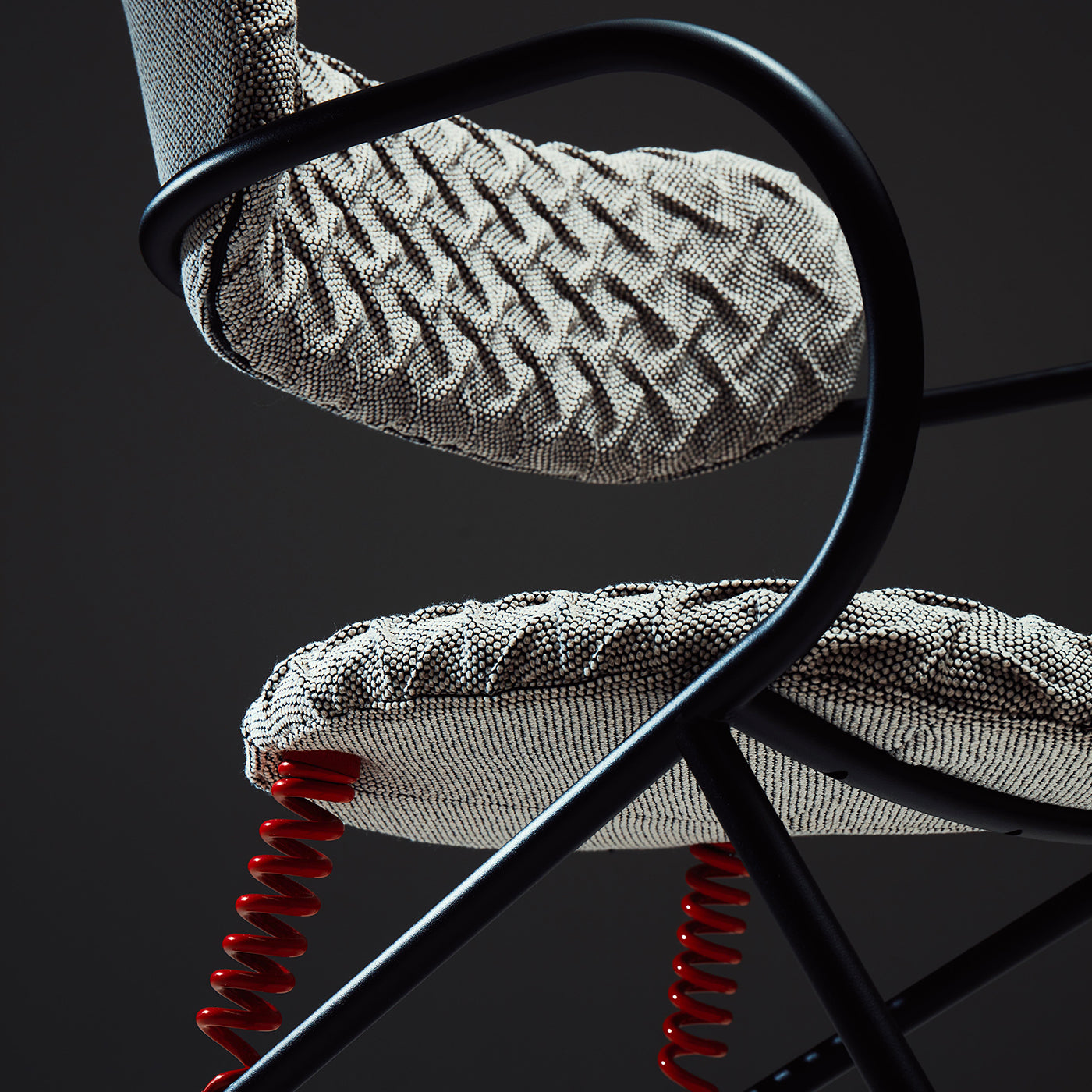 Spring Dining Chair (with arms)-La Manufacture-moderndesign.io