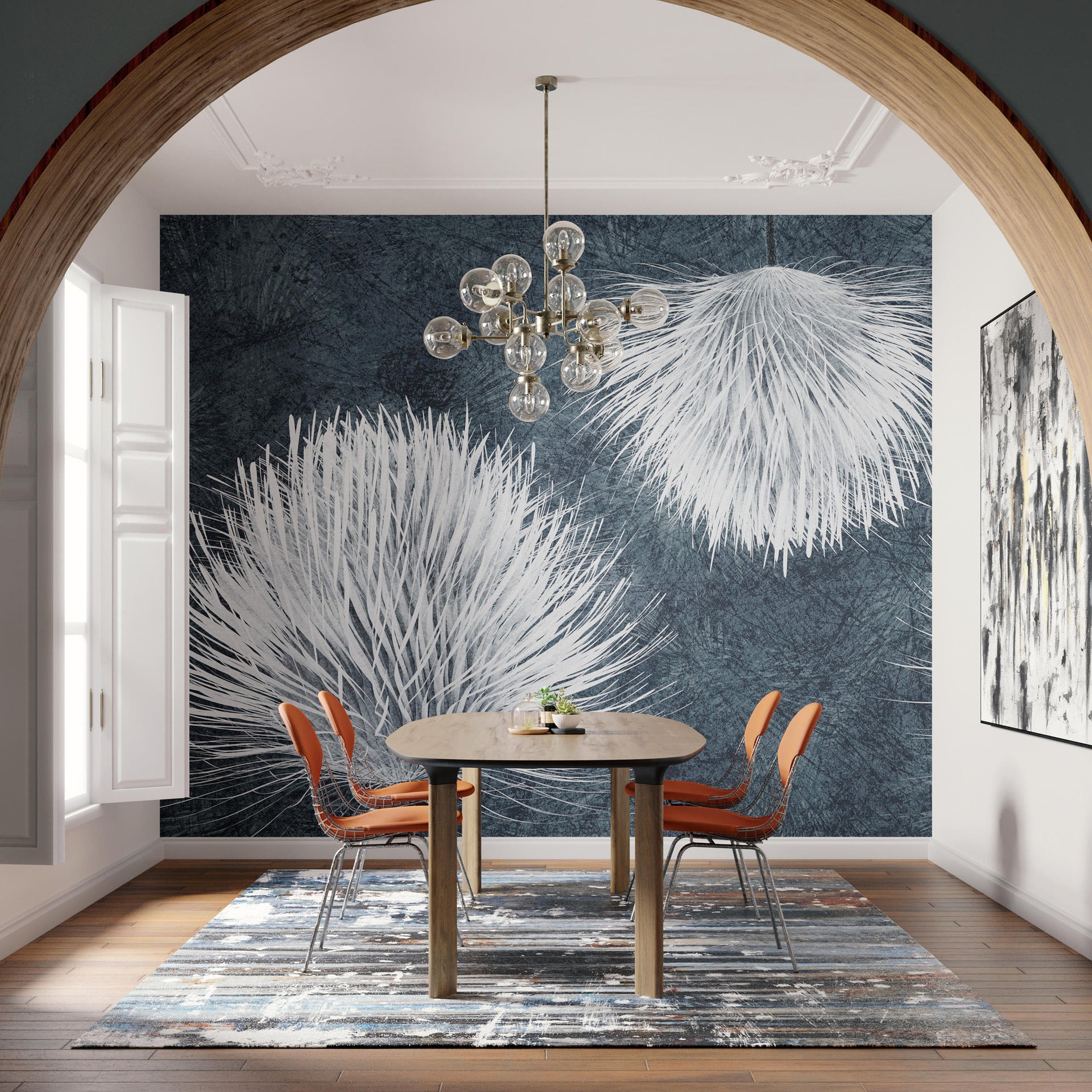 Carduus-Inkiostro Bianco-moderndesign.io