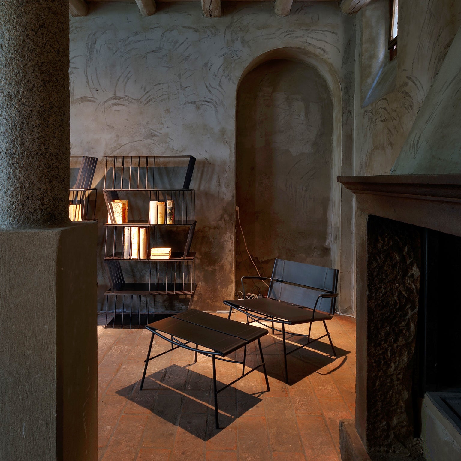 Otran Foot Stool-DA A-moderndesign.io