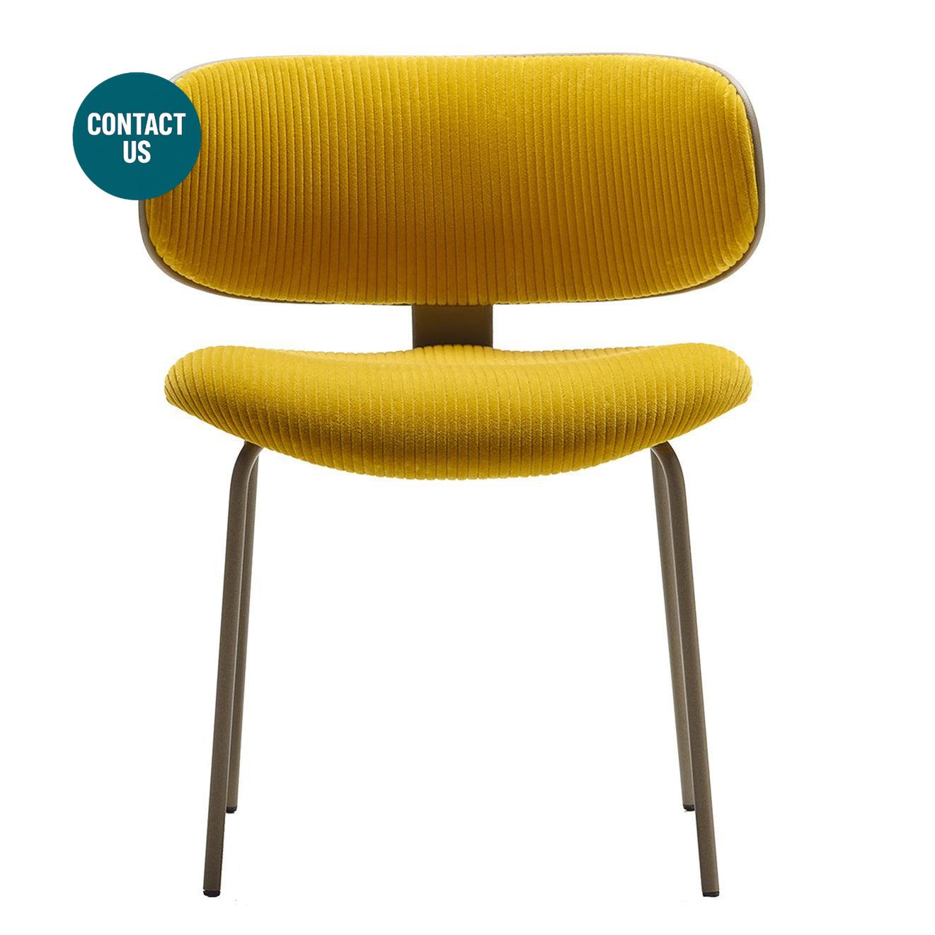 Natalia Dining Chair (without arms)-Black Tie-moderndesign.io