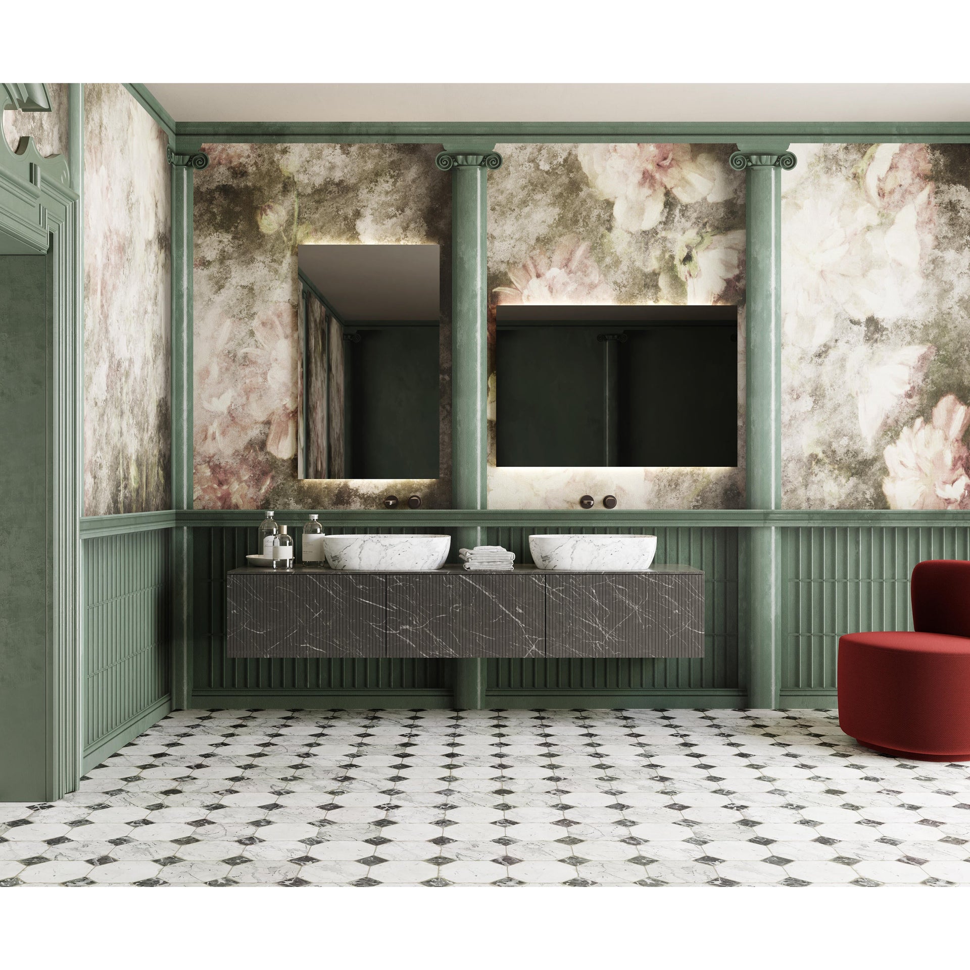 Cloride-Inkiostro Bianco-moderndesign.io