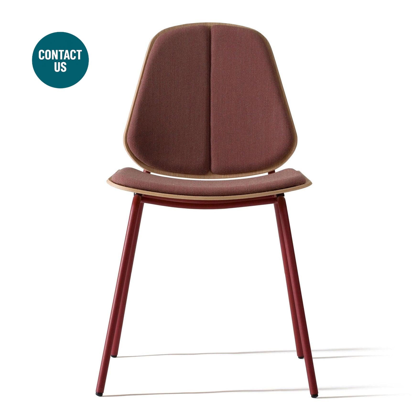 Col Dining Chair (without arms)-Capdell-moderndesign.io