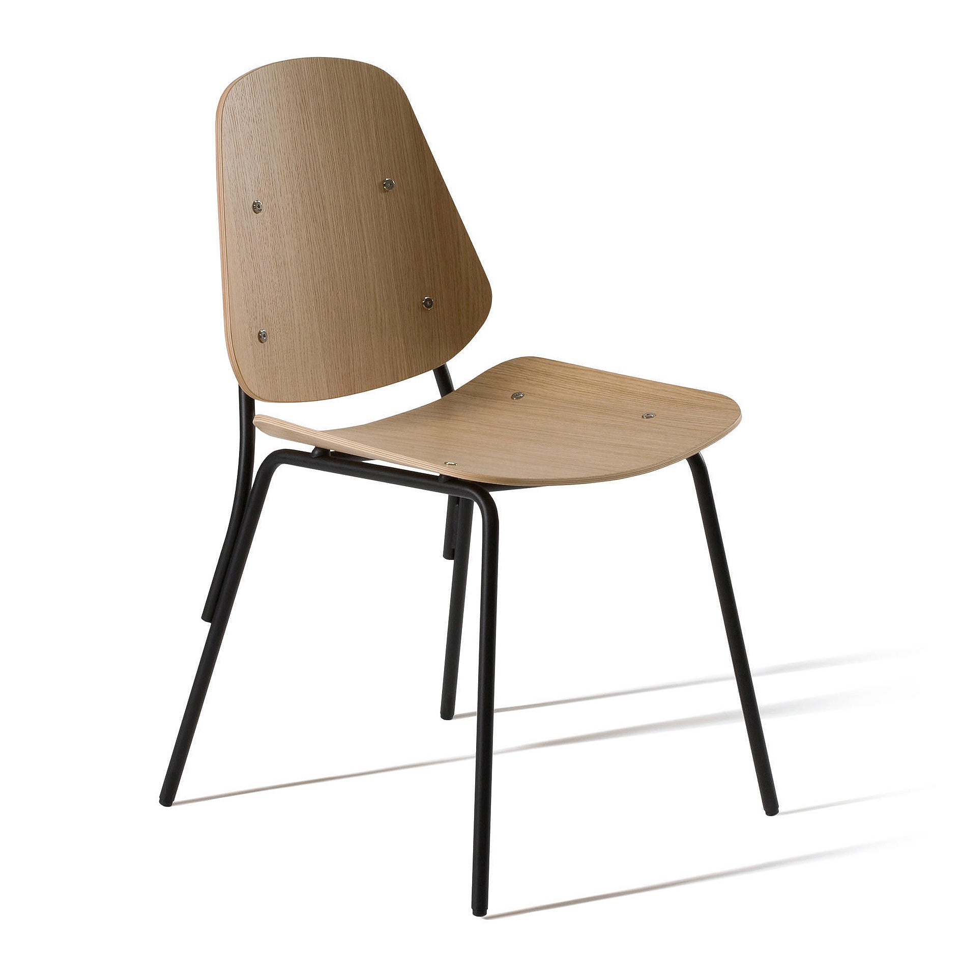 Col Dining Chair (without arms)-Capdell-moderndesign.io