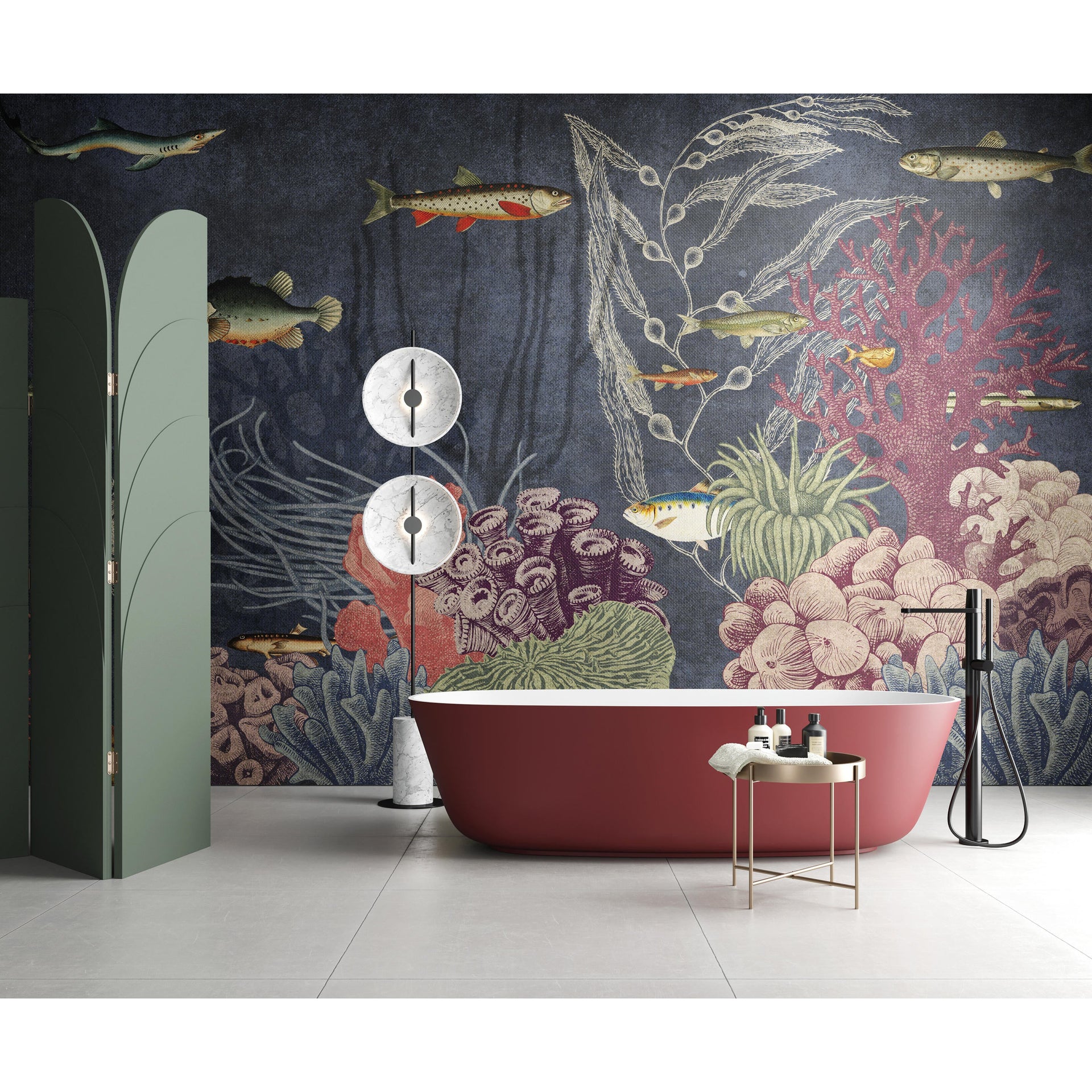 Contro Corrente-Inkiostro Bianco-moderndesign.io