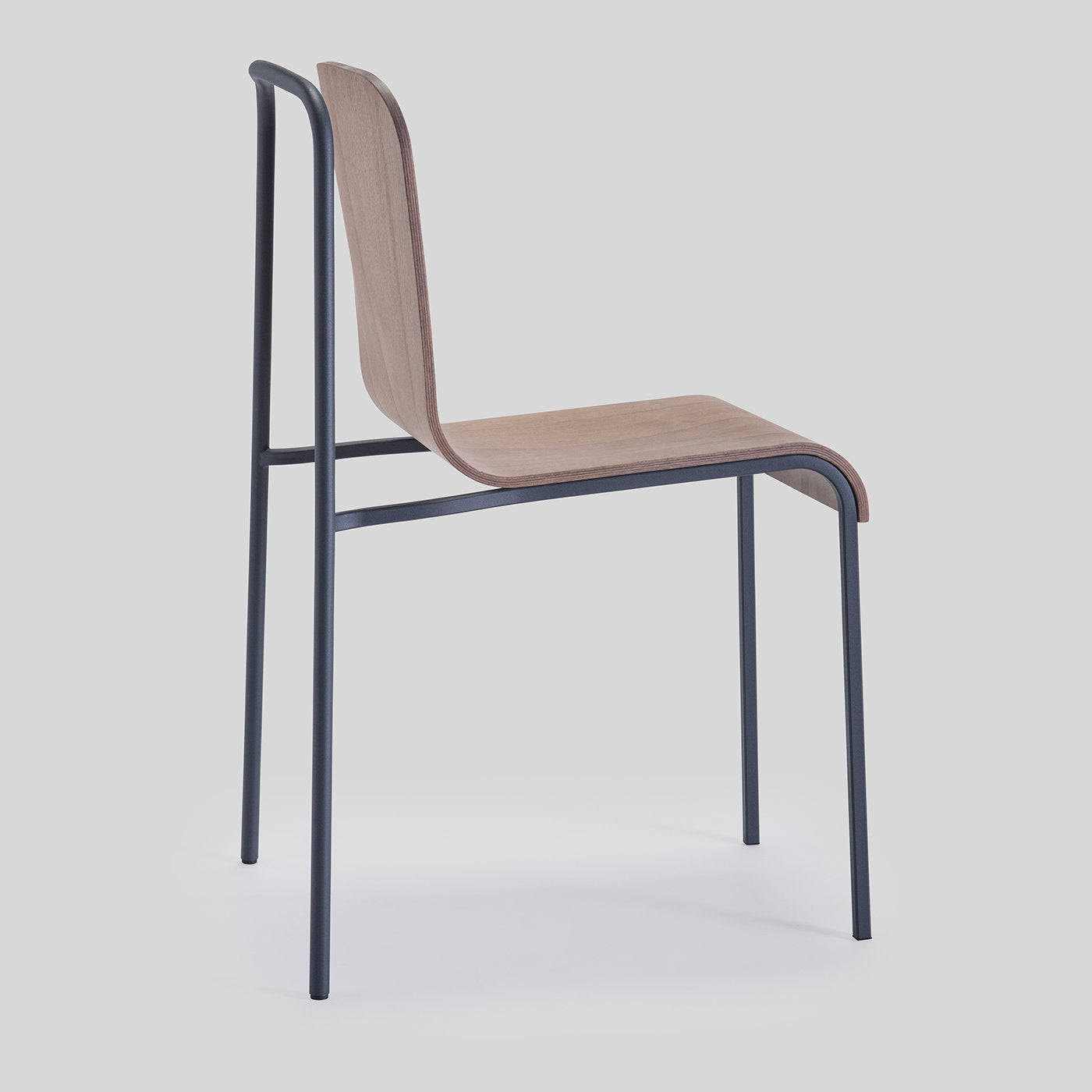 Mue Dining Chair (without arms)-Livoni 1895-moderndesign.io