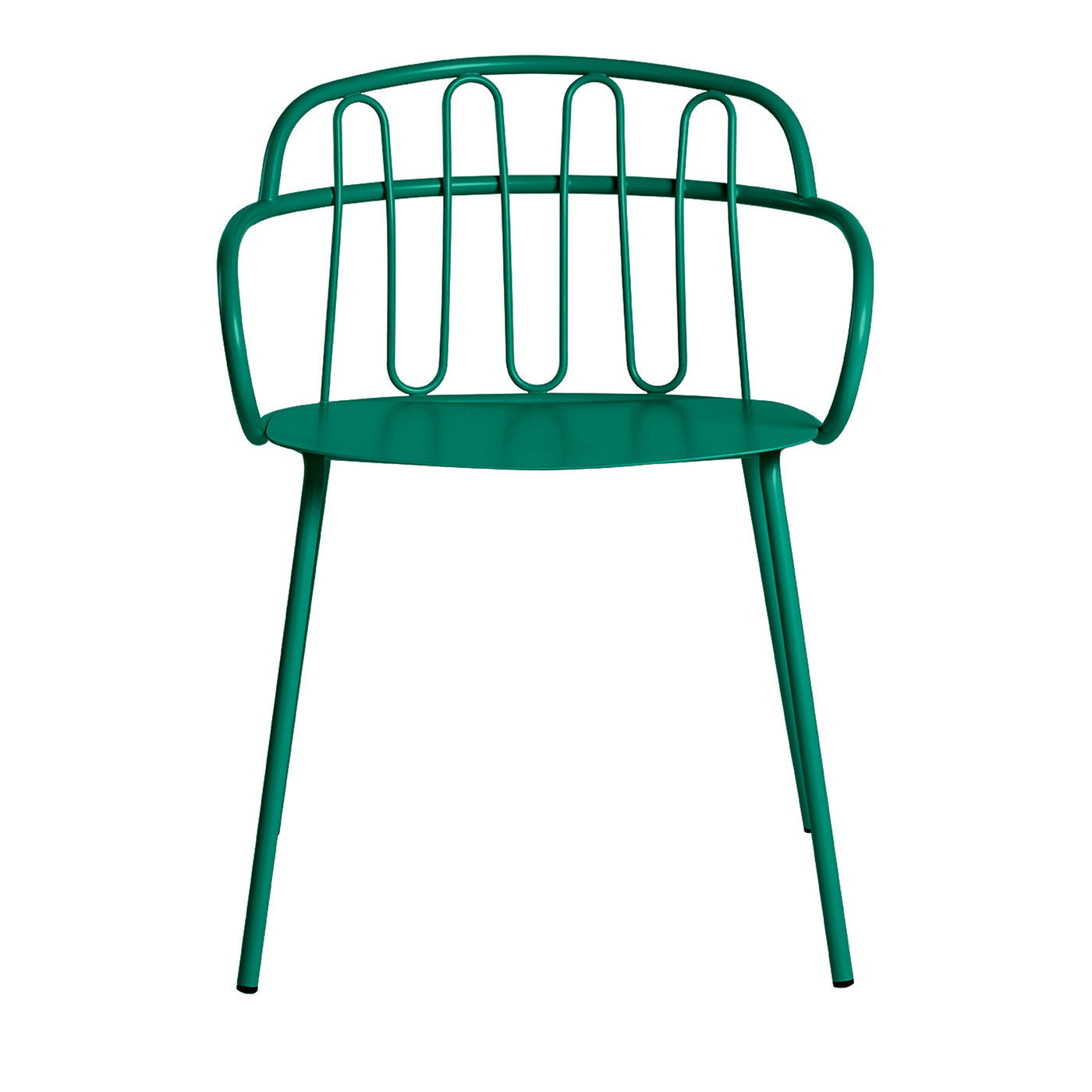 Hall Dining Chair (with arms)-Castil-moderndesign.io