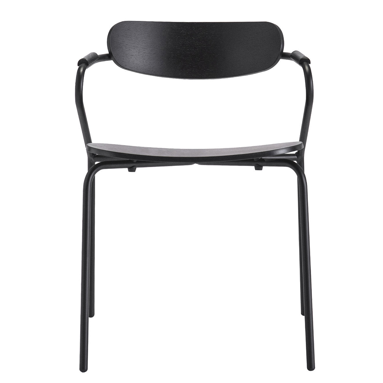 Linea Dining Chair (with arms)-Livoni 1895-moderndesign.io