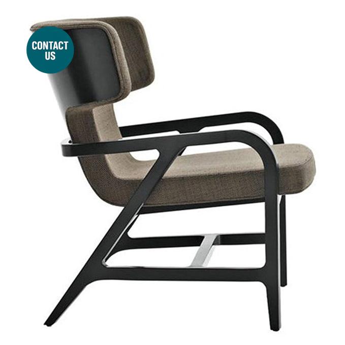 Fulgens Armchair-Maxalto-moderndesign.io