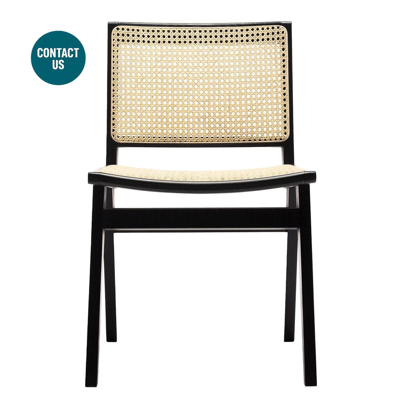 Dorothea Dining Chair (without arms)-Livoni 1895-moderndesign.io