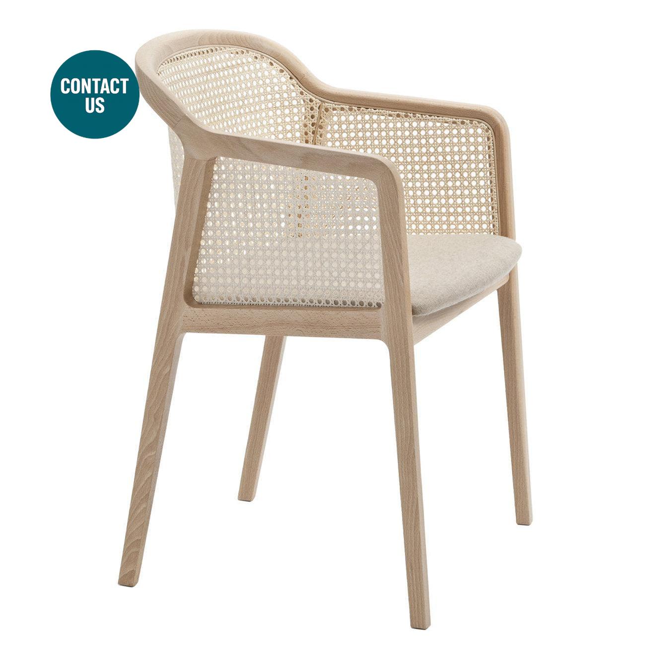 Vienna Dining Chair (with arms)-Cole-moderndesign.io