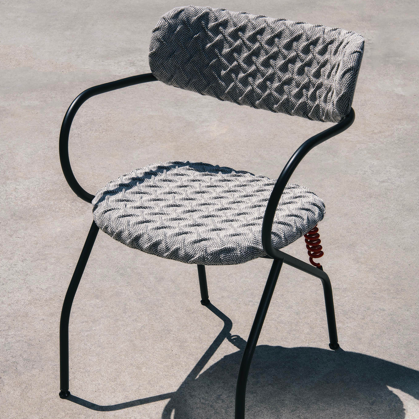 Spring Dining Chair (with arms)-La Manufacture-moderndesign.io