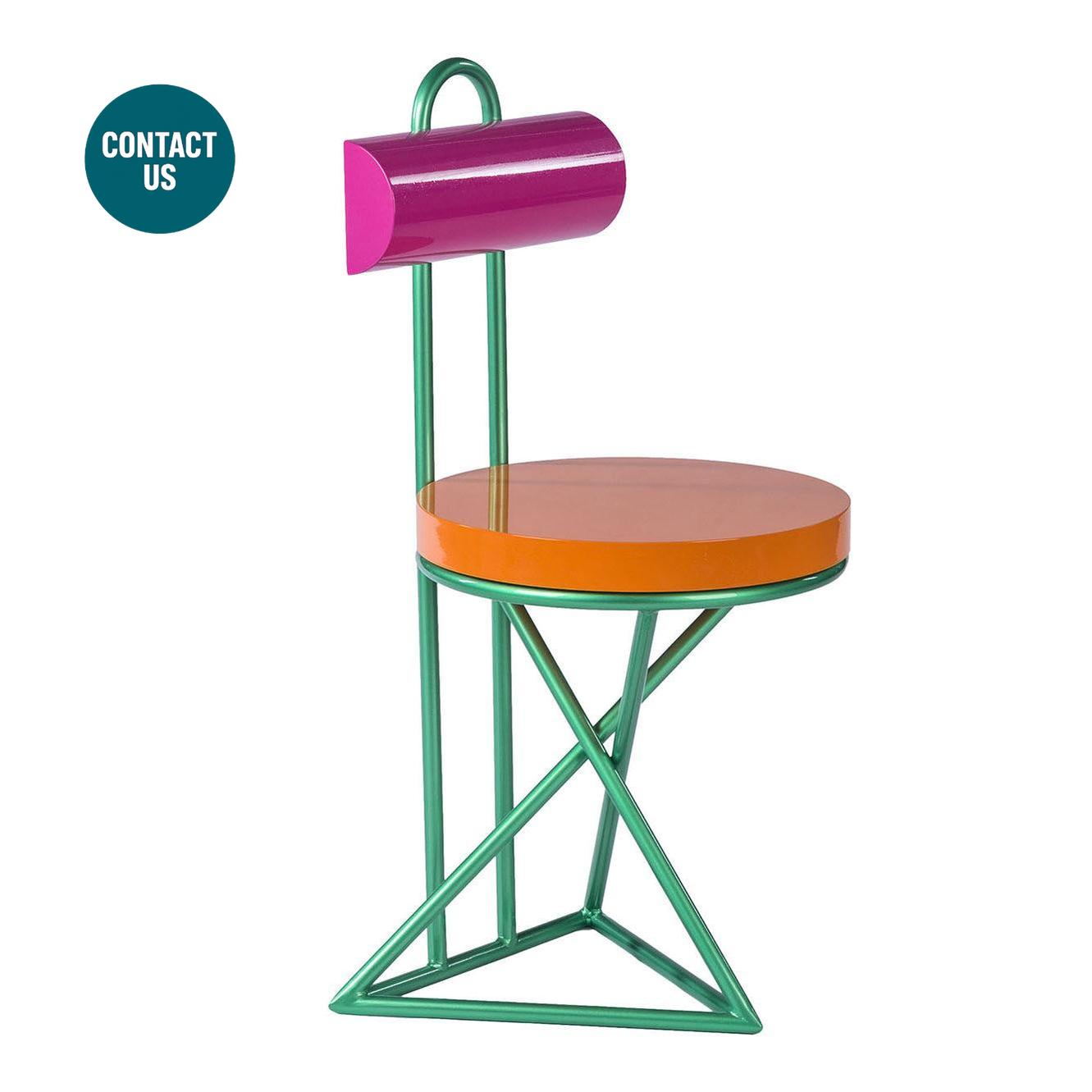Cyber Dining Chair (without arms)-Altreform-moderndesign.io