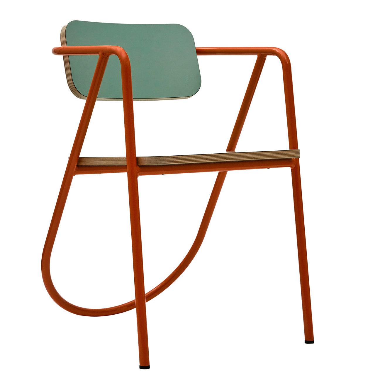 La Misciu Dining Chair (with arms)-Le Dictateur-moderndesign.io