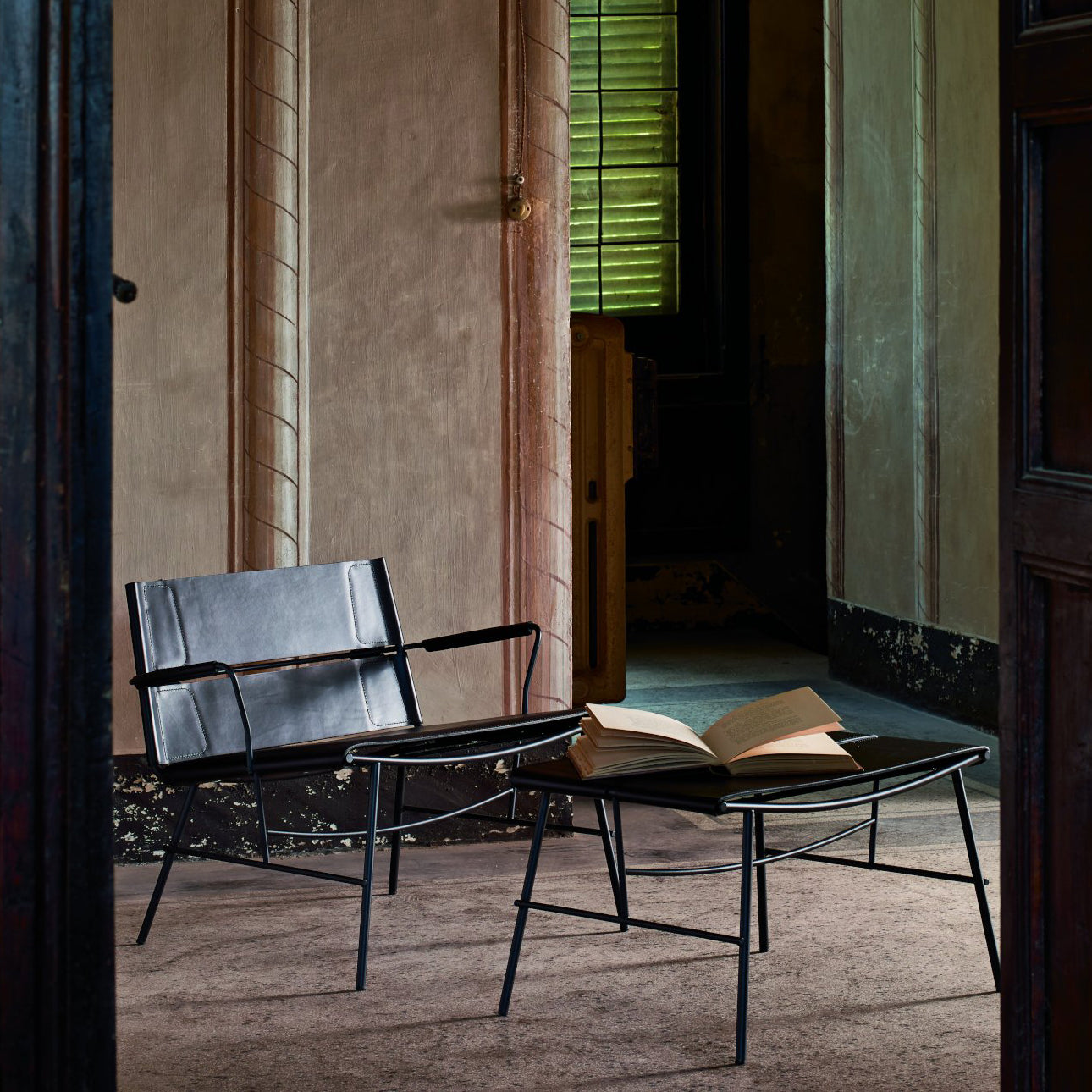 Otran Foot Stool-DA A-moderndesign.io